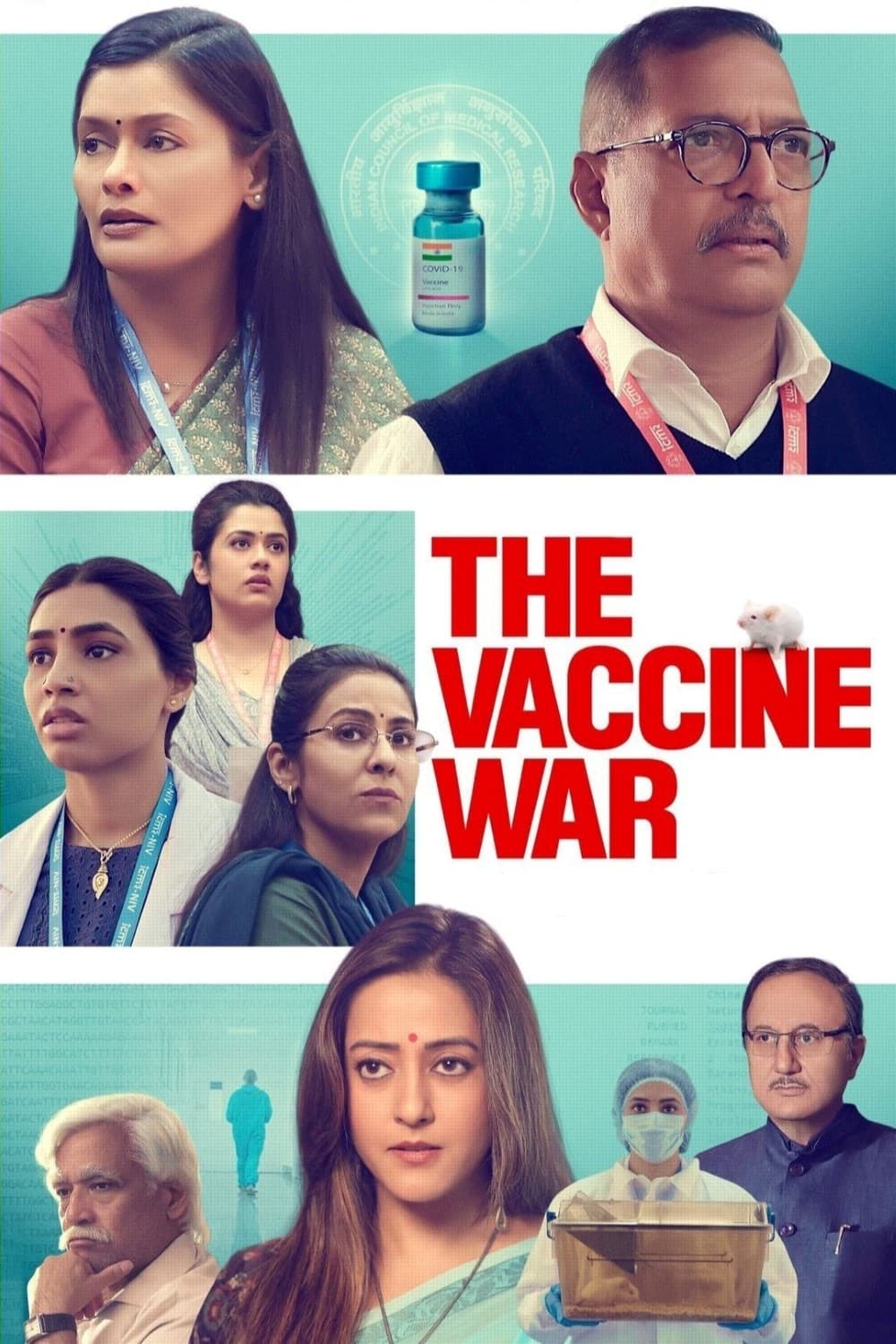 THE VACCINE WAR Day 1Collection