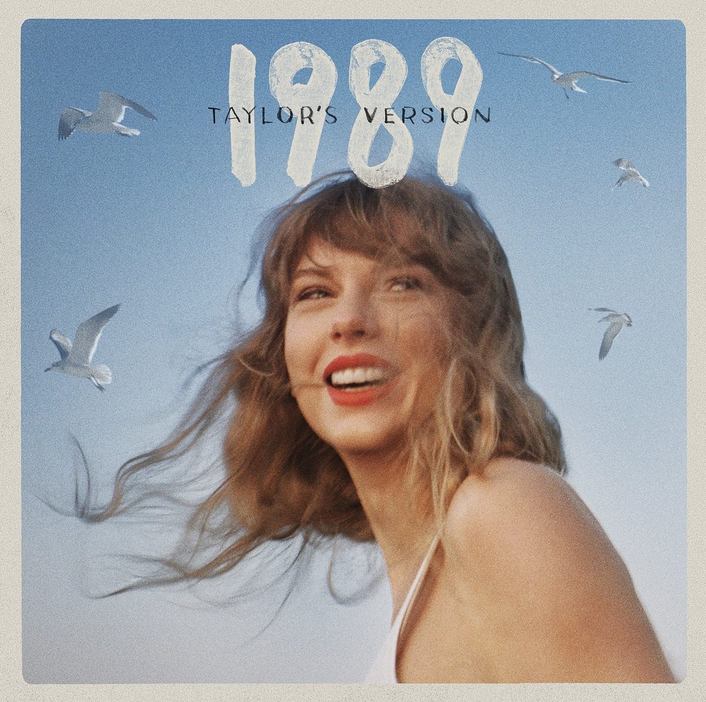 1989 Taylor's Version Swift  Album